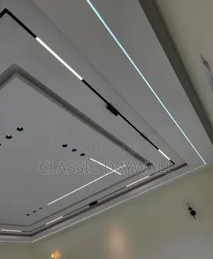 Plasterboard Technology Installer’S