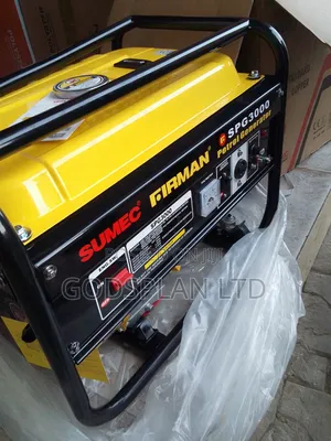 Generator Spg3000 Sumec