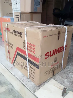 Generator Spg3000 Sumec