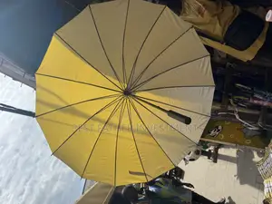 Medium Adult Yellow Umbrella