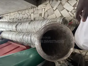 10” by 10 Meters Industrial Vacuum Hose