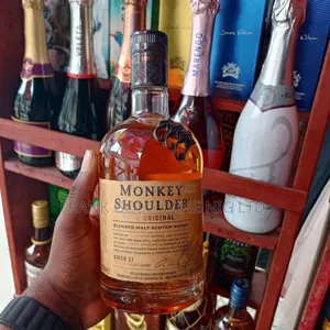 Monkey Shoulder