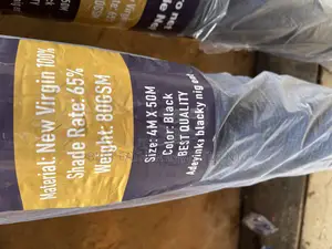 2x40 Meters Durable 65% Shade Net