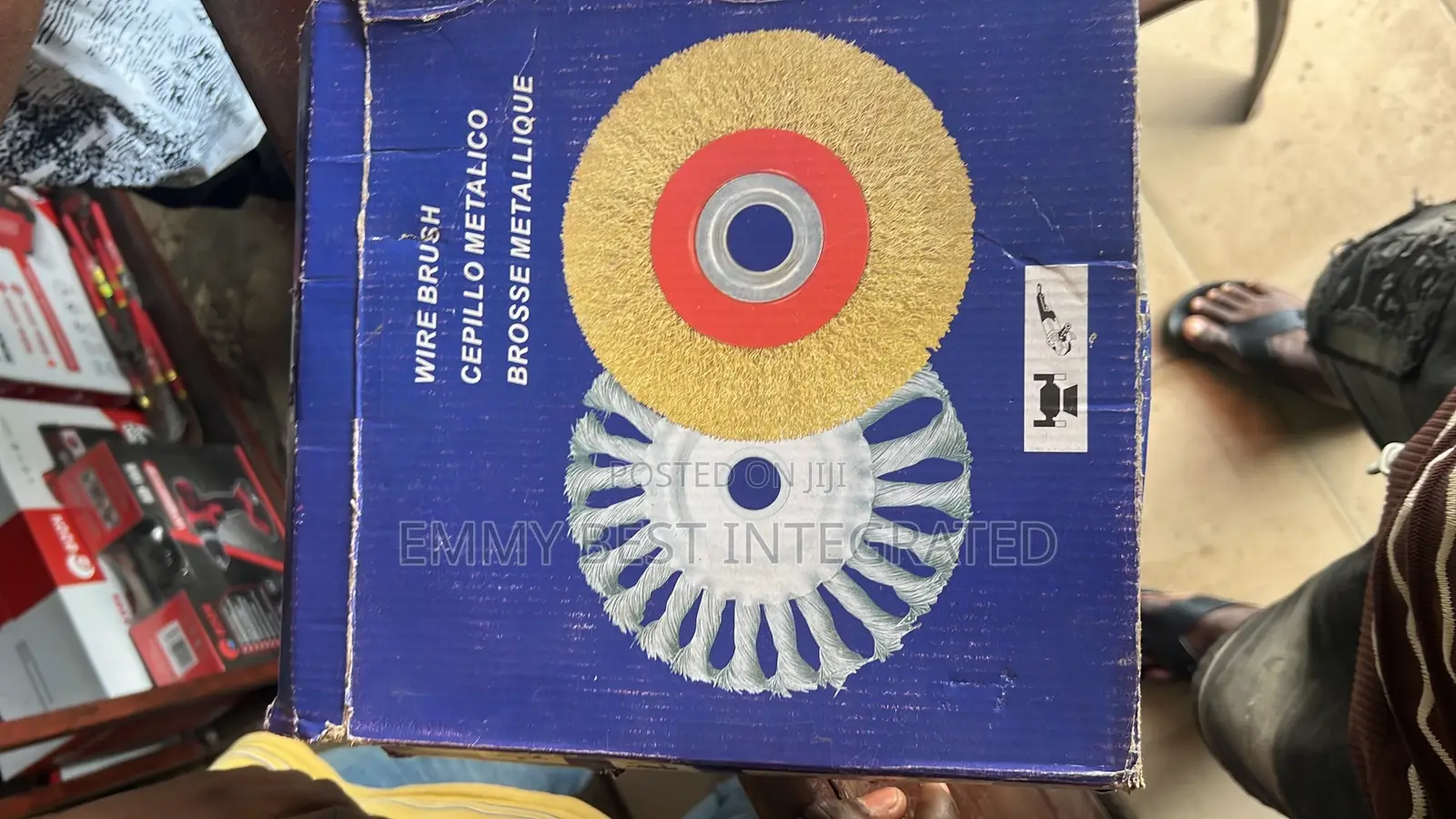 Wire Brushes