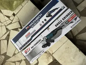 950w Maxmech 4.5” Angle Grinder