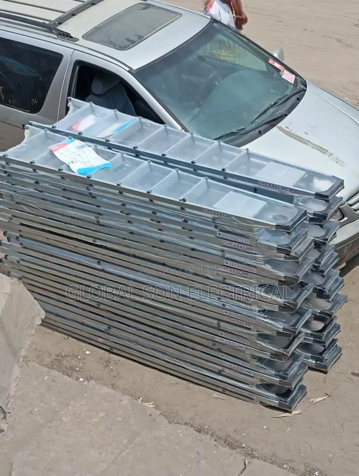 Step Ladder Available