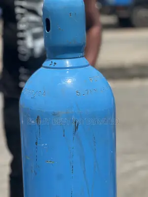 Blue Gas Cylinders