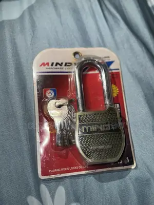 70mm Heavy Duty Mindy Padlock