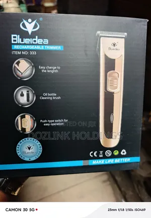 Blue Ideas Clipper