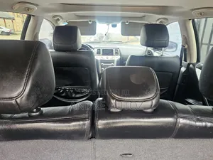 Nissan Murano SL 2012 Silver