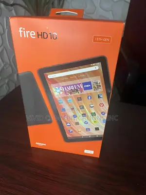 Amazon Fire Hd 10