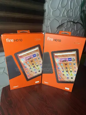 Amazon Fire Hd 10