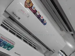 Scanfrost Inverter 1hp Air Conditioning System Ac