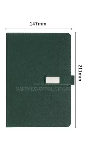 Notebook and Pen Gift Set (3)