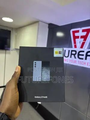 New Samsung Galaxy Z Fold 5 256 GB Blue