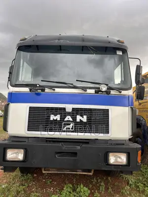 Used Like New War Tanker Man Diesel Litres