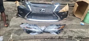Complete Kit Es350 2013 Upgrade To 2020 With 3 Touch Headlamp