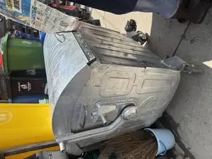 1100 Liters Imported Metal Waste Bin