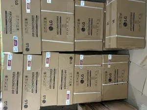 Brand New Original Lg 1:5hp Air Conditioner Full Coper Coil Available