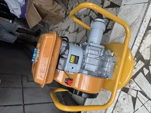 Heavy Duty Fuji Robin Poker Vibrator Machine