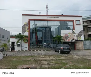 Massive Commercial Building for Sale