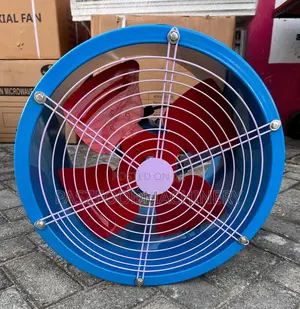 Industrial Extractor Fan