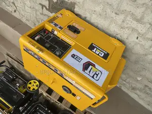Cat Soundproof Diesel Generator 12.5 Kva