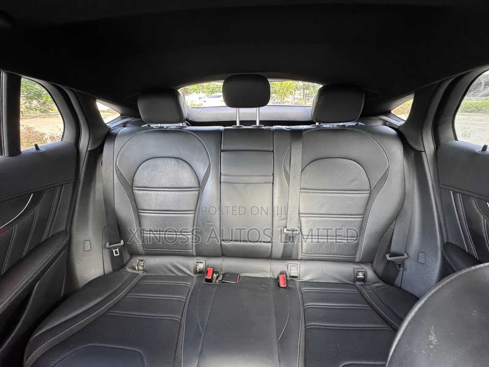 Mercedes-Benz GLC-Class 2021 Gray
