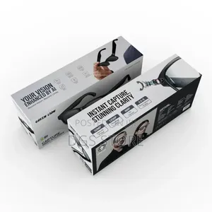 Green Lion Capture Smart Al Glasses  