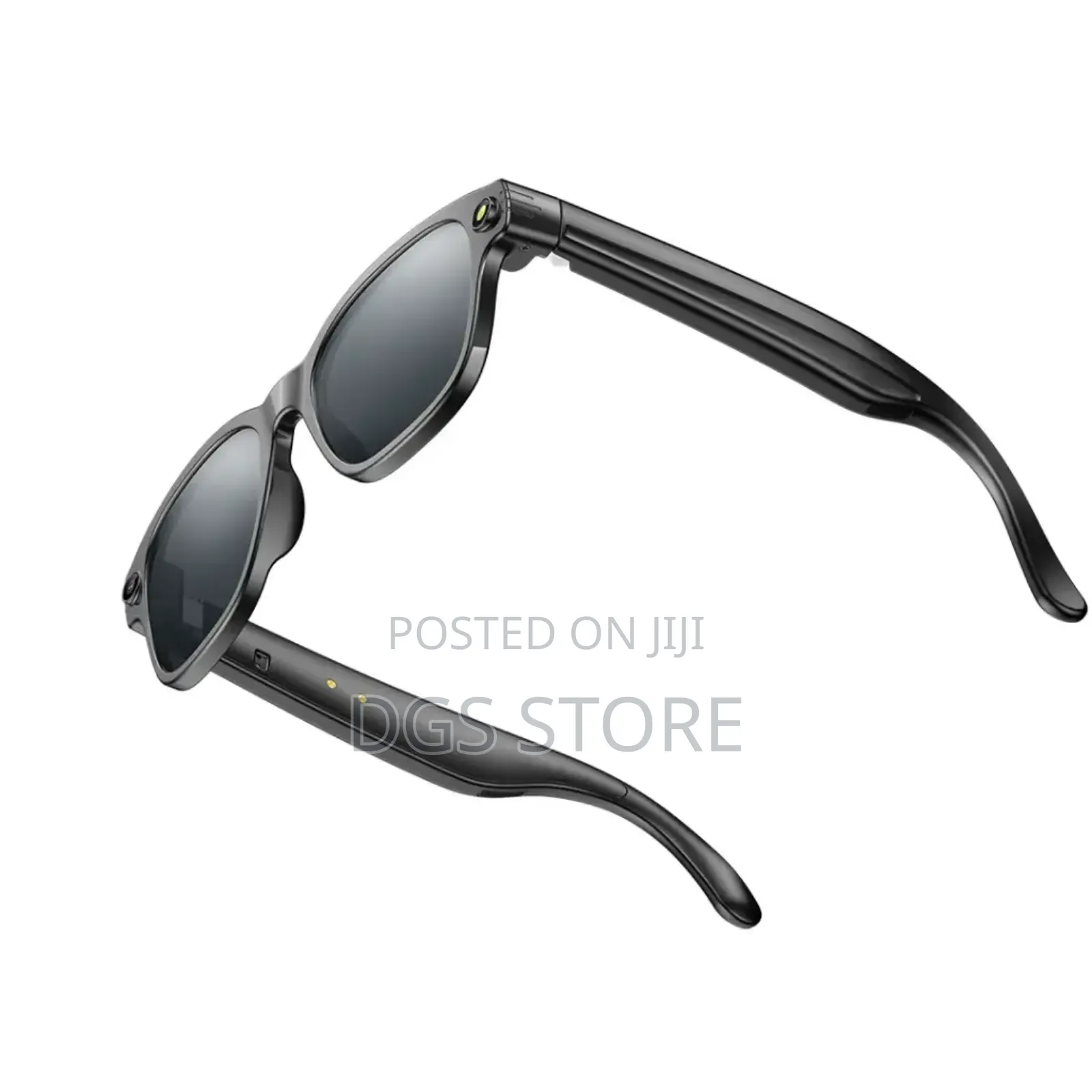 Green Lion Capture Smart Al Glasses  