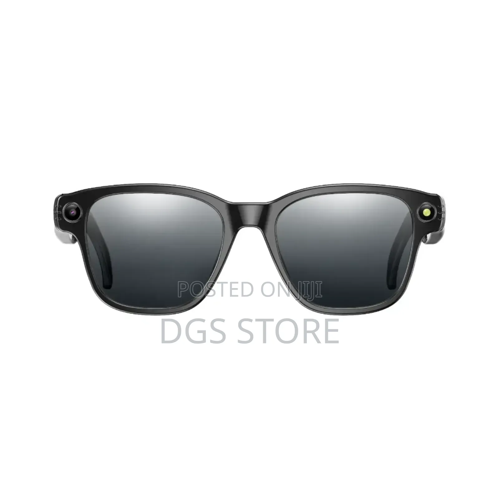 Green Lion Capture Smart Al Glasses  