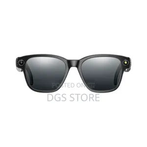 Green Lion Capture Smart Al Glasses  