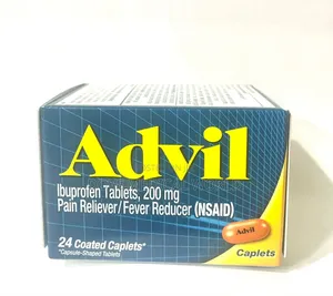 Advil Ibuprofen 200mg