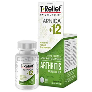 Arthritis Pain Relief Arnica-Arthritis Meltaway Tablets 60
