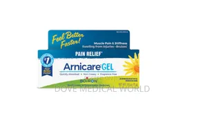 Boiron Arnicare Gel 2.6 Oz Gel