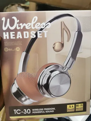 Headset T-30 Wireless