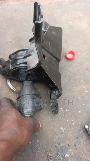 Gearbox and Engine Hangers