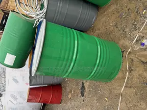 200l Metal Drum