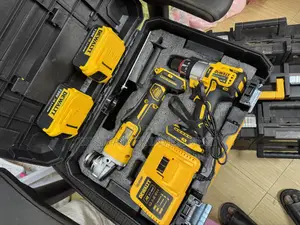 2in1 Dewalt Angle Grinder Impact Screw Machine