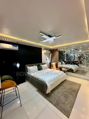 Luxury Spacious Studio Apartment With Gym Smart Door Lock