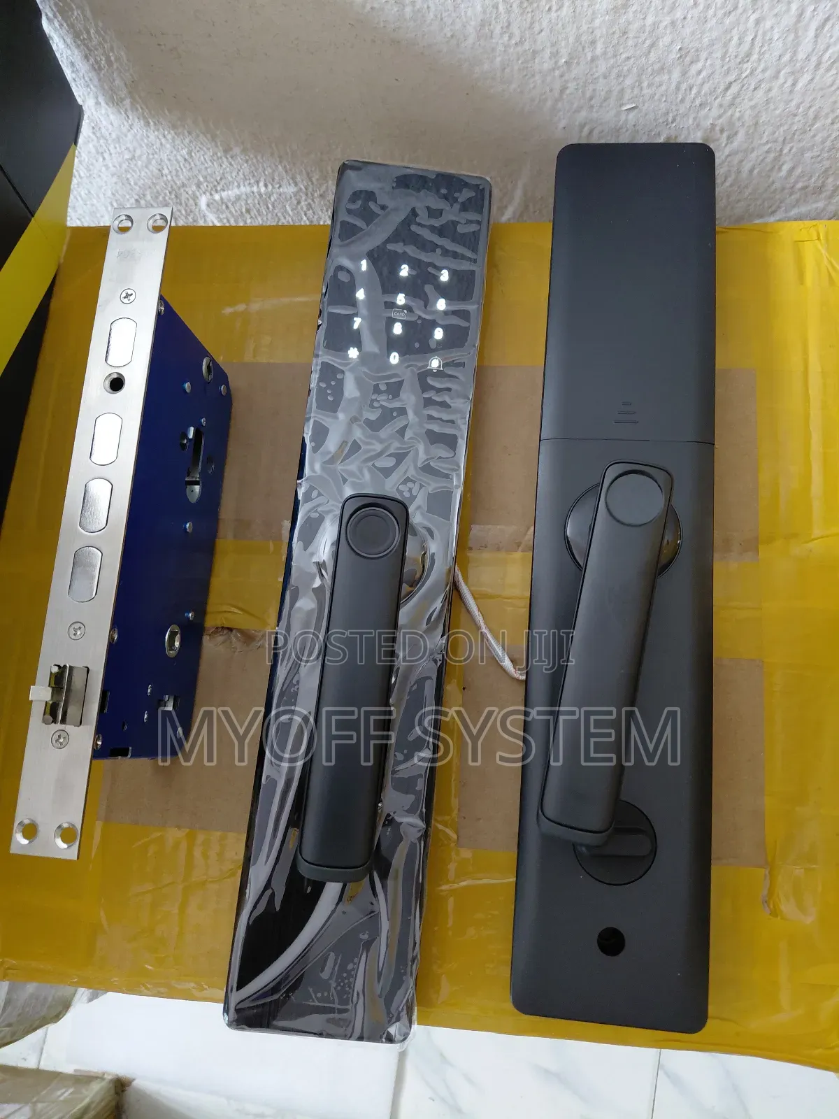 Smart Ttlock(Bluetooth) Lock Plus