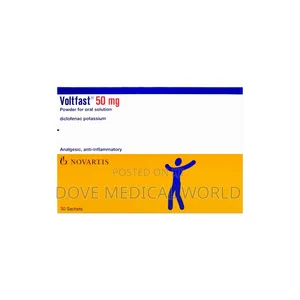 Voltfast 50mg by 30 Sobres