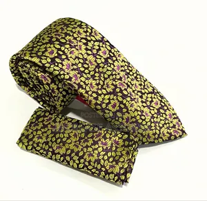 High Cotton Vintage Office Tie