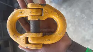 Hammerlock Coupling Link