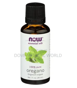 Essential Oils 100% Oregano — 30ml