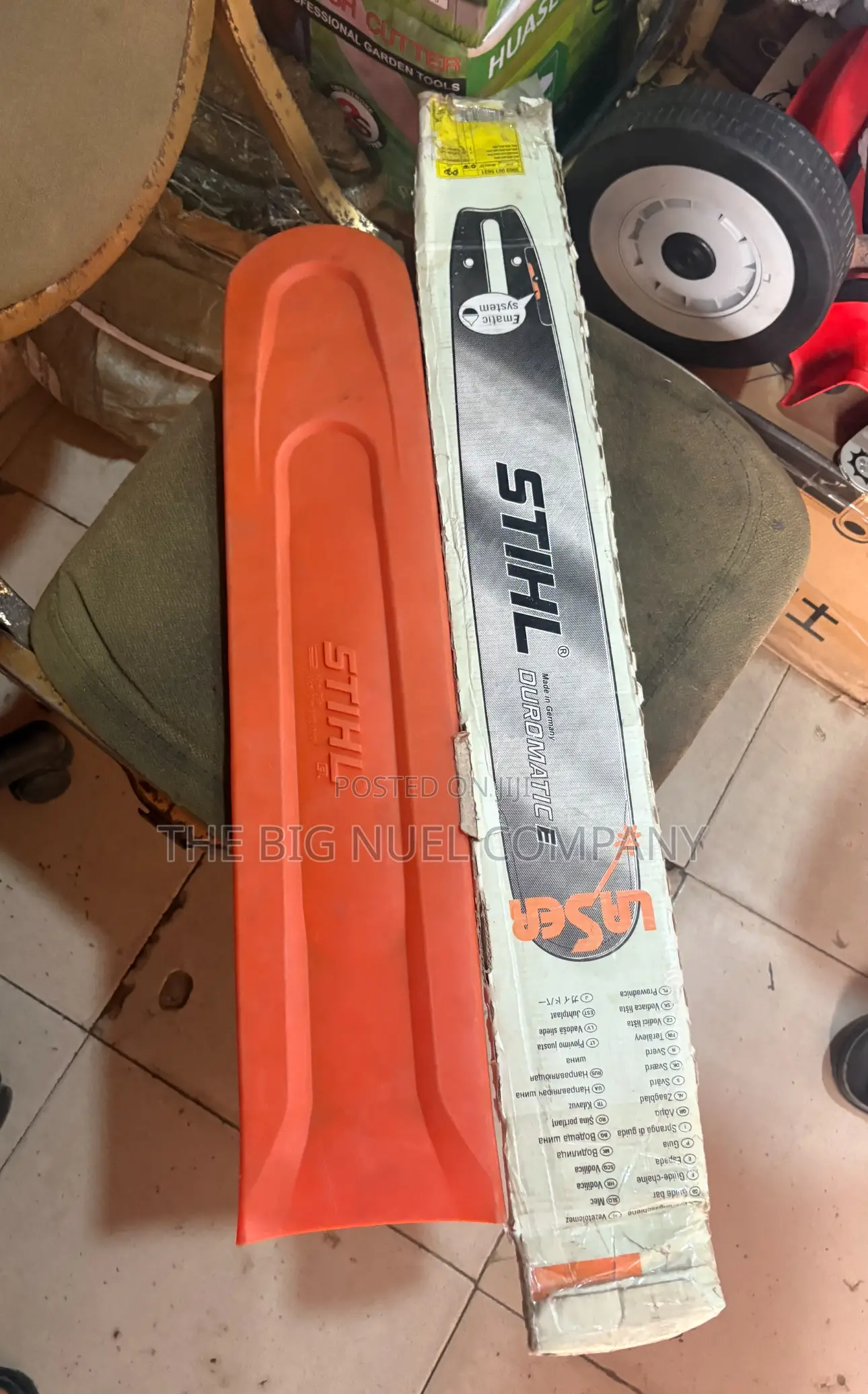 First Grade Original Chainsaw Machine 070