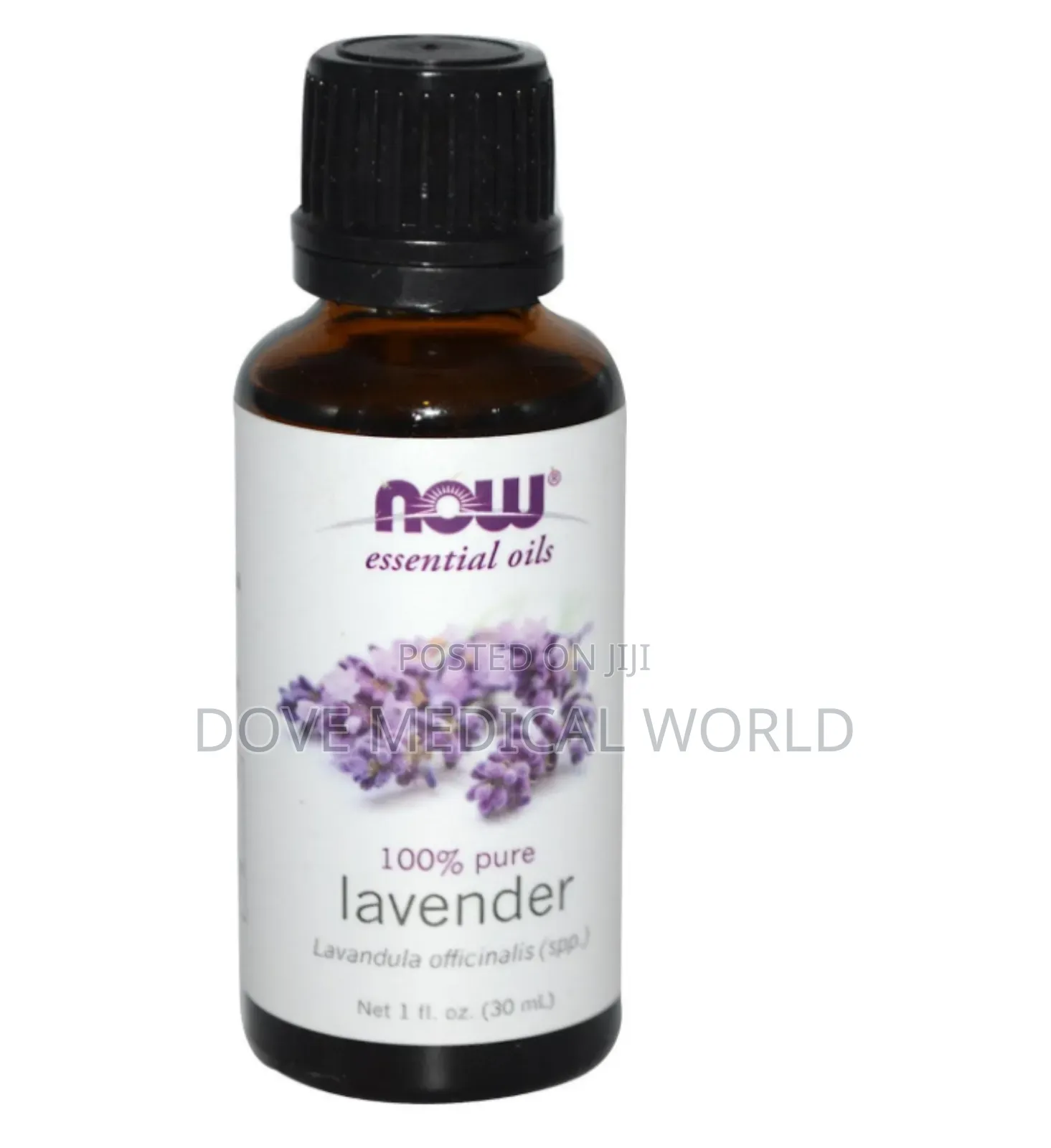 Essential Oils 100% Lavender- 30ml