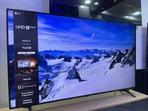 Lg 65inches Uhd Smart Tv