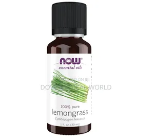 Essential Oils 100% Lemongrass 30ml
