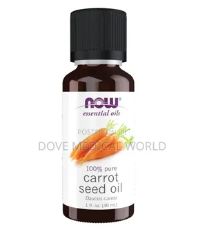 Essential Oils Carrot Seed Oil — 30ml